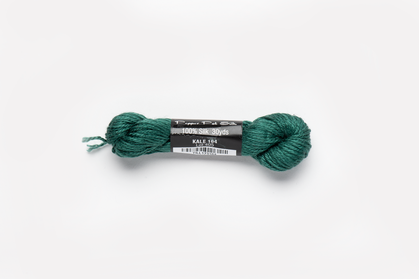 Pepper Pot Silk - 164 Kale