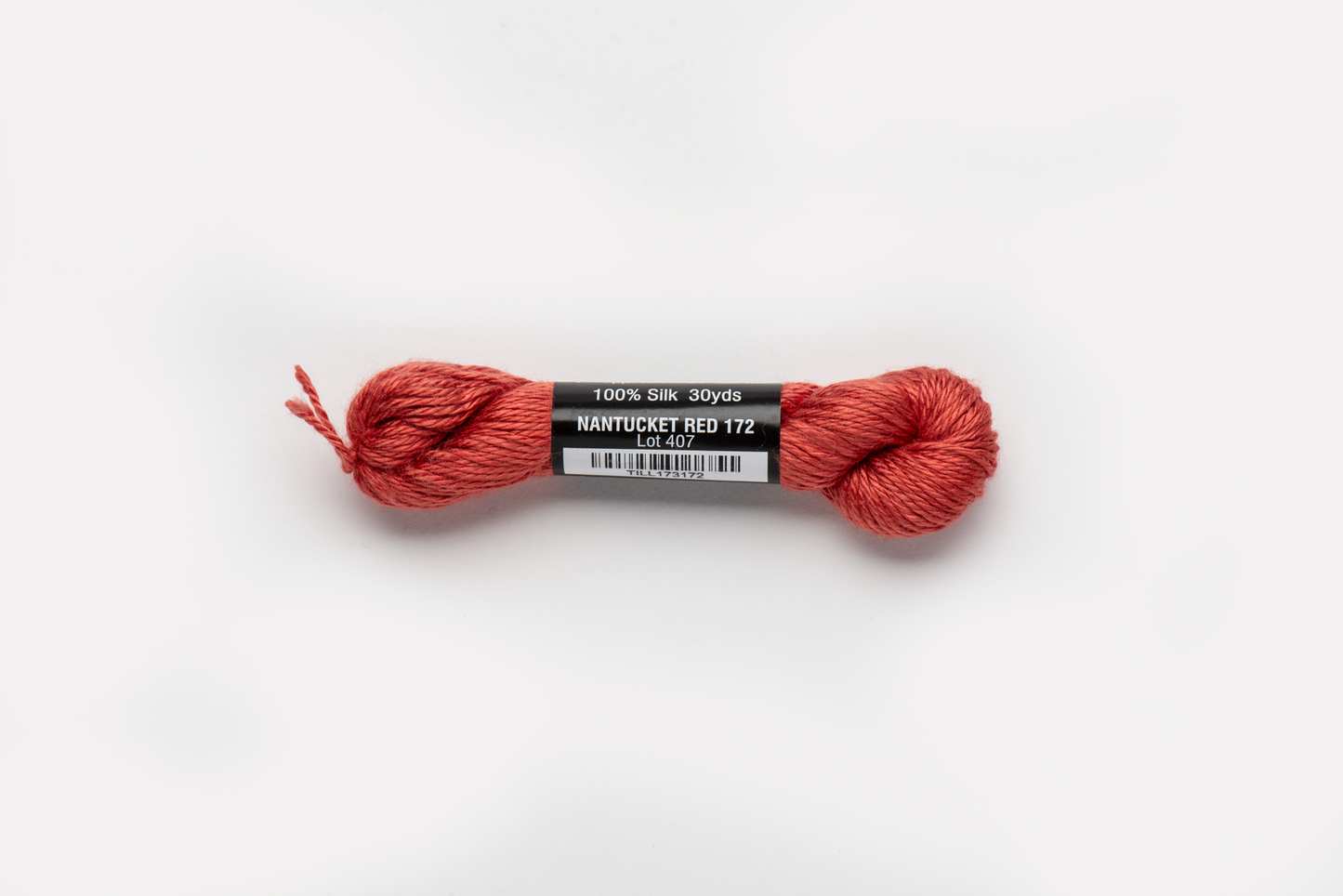 Pepper Pot Silk - 172 Nantucket Red