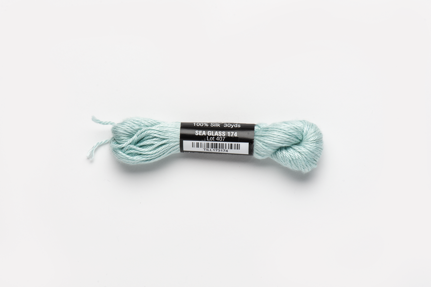 Pepper Pot Silk - 174 Sea Glass