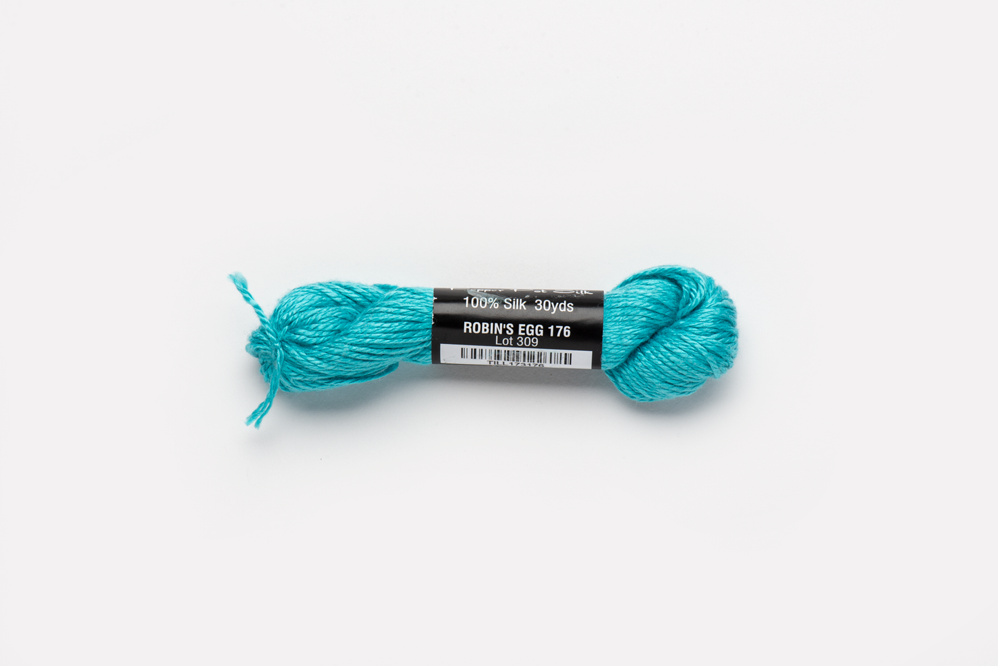 Pepper Pot Silk - 176 Robin's Egg