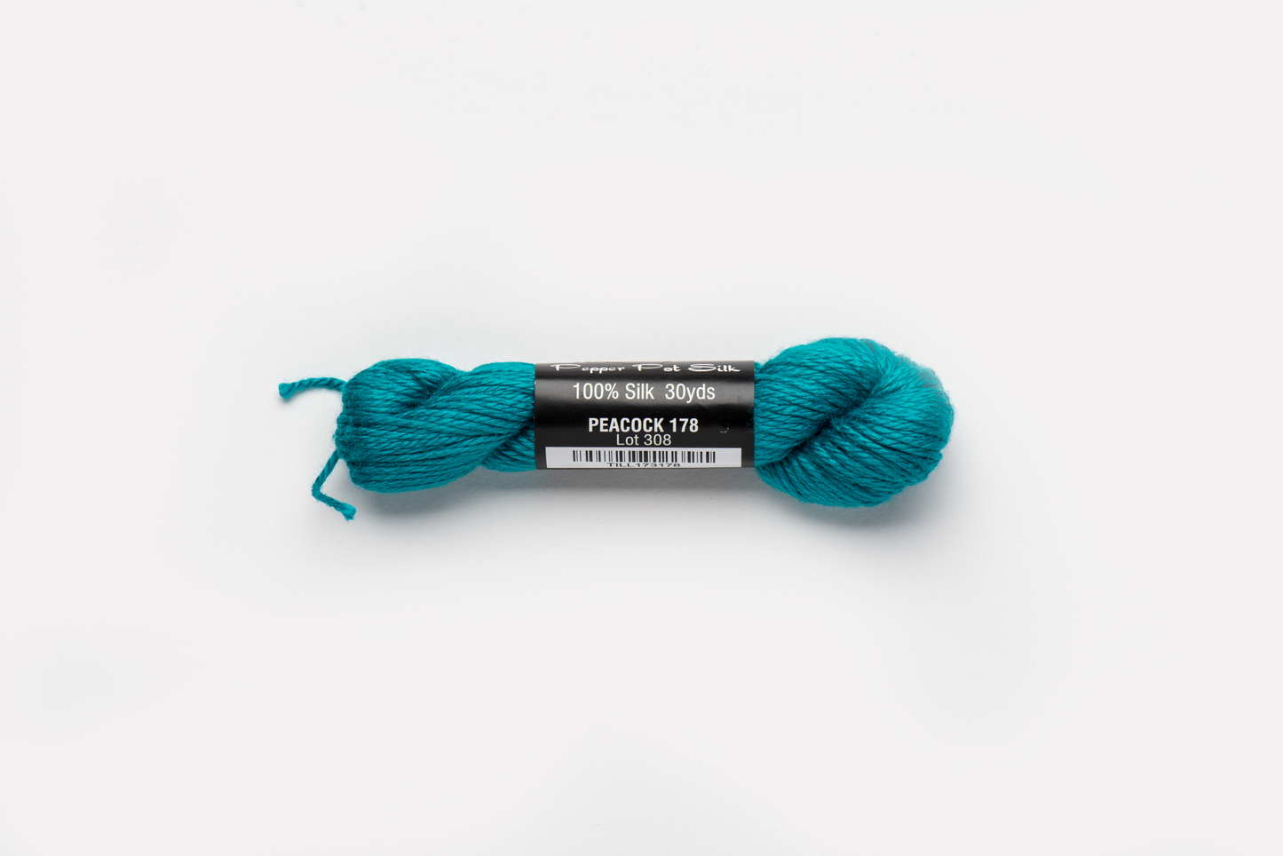Pepper Pot Silk - 178 Peacock