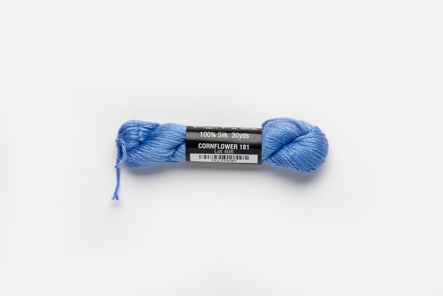 Pepper Pot Silk - 181 Cornflower
