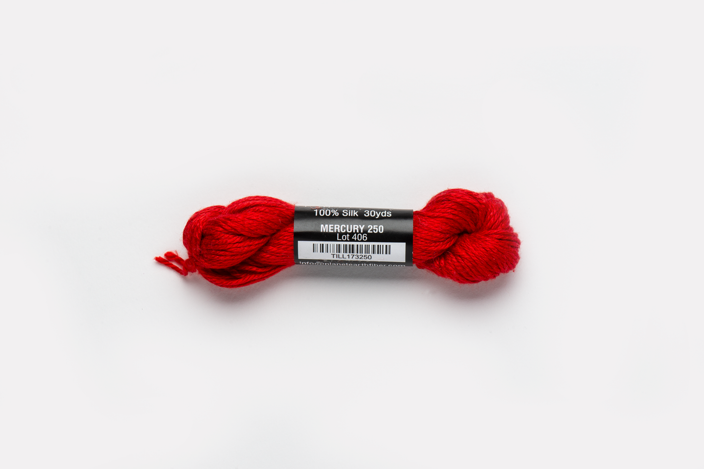 Pepper Pot Silk - 250 Mercury