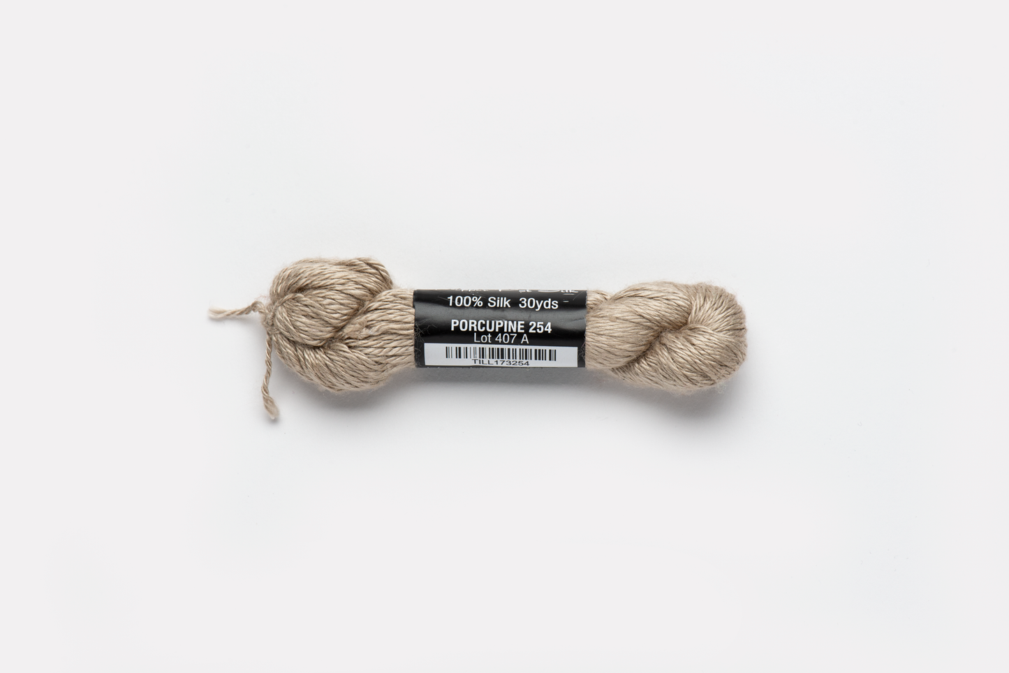 Pepper Pot Silk - 254 Porcupine