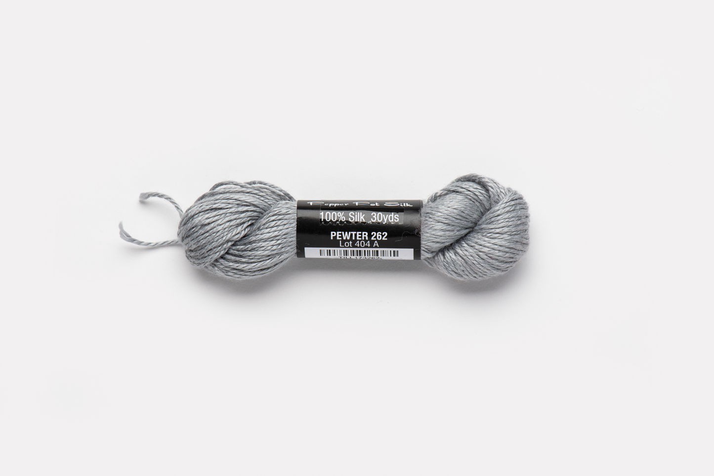 Pepper Pot Silk - 262 Pewter