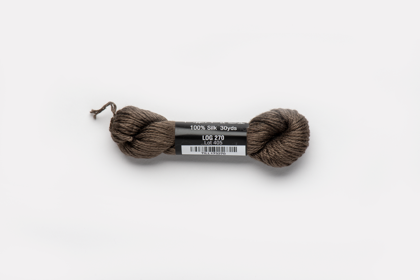 Pepper Pot Silk - 270 Log