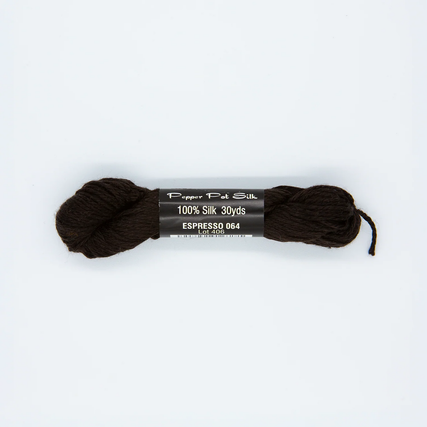 Pepper Pot Silk - 064 Espresso