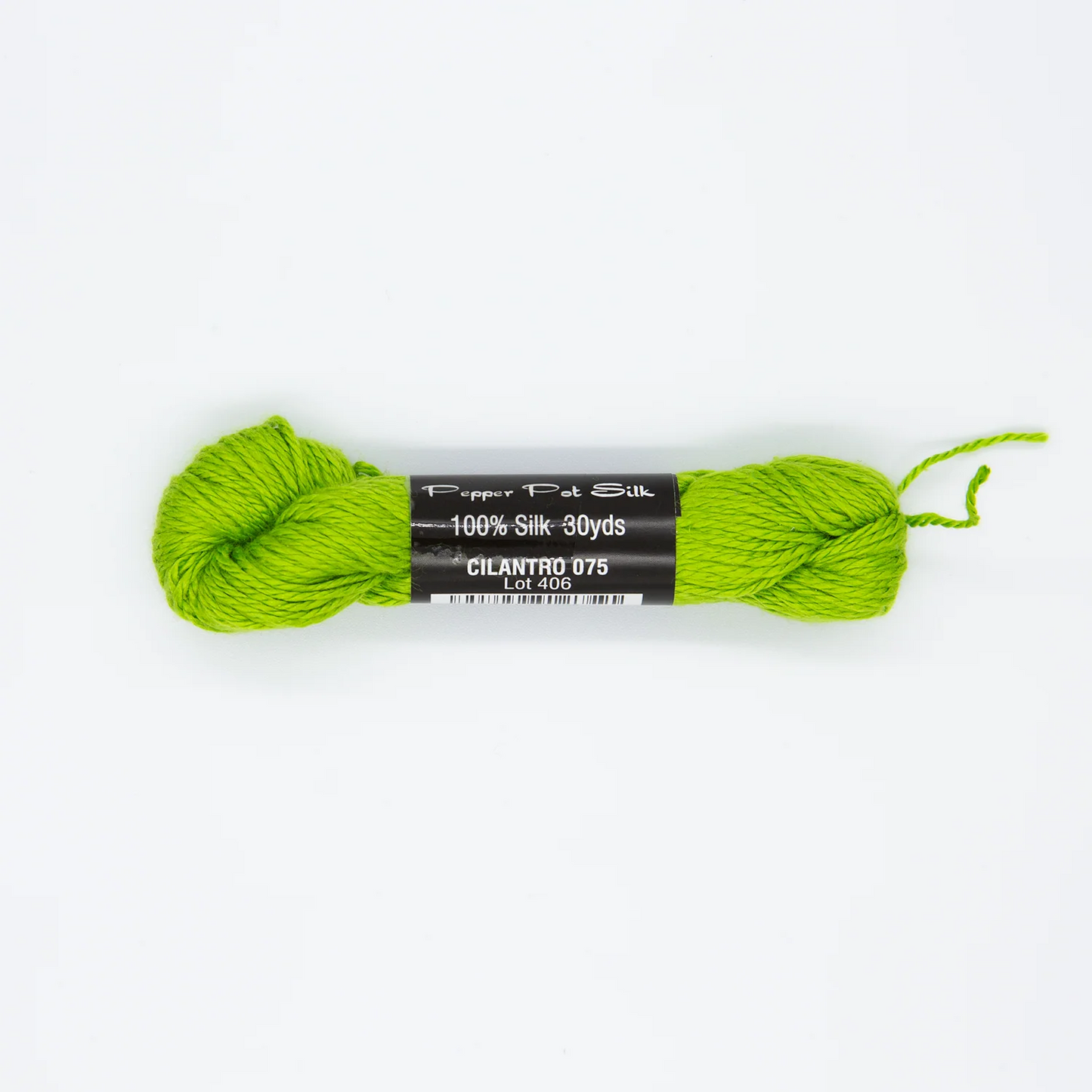 Pepper Pot Silk - 075 Cilantro