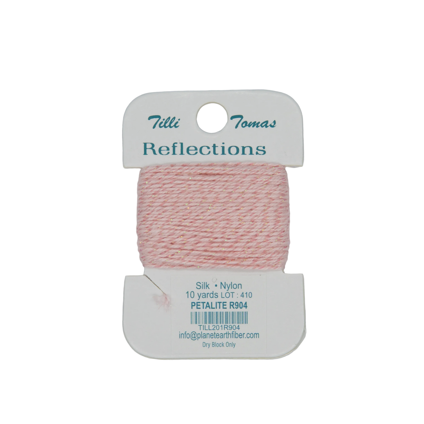 Reflections - 904 Petalite