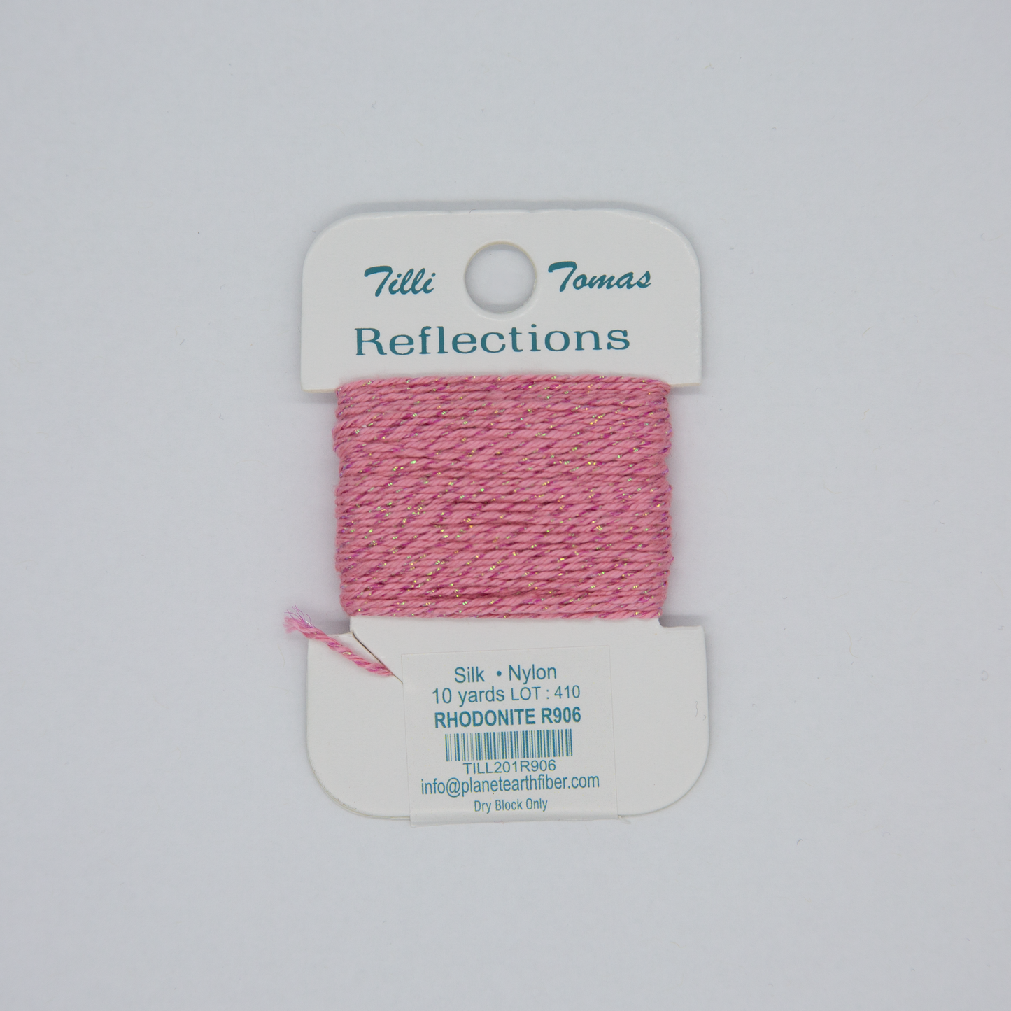 Reflections - 906 Rhodonite