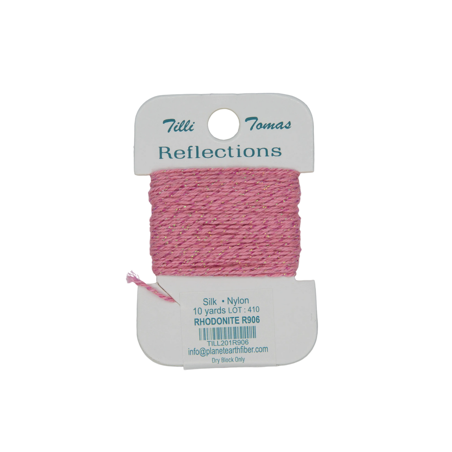 Reflections - 906 Rhodonite
