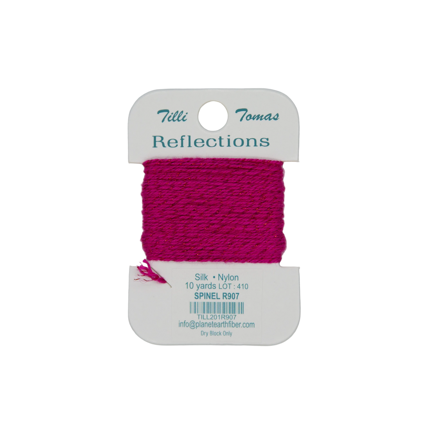 Reflections - 907 Spinel