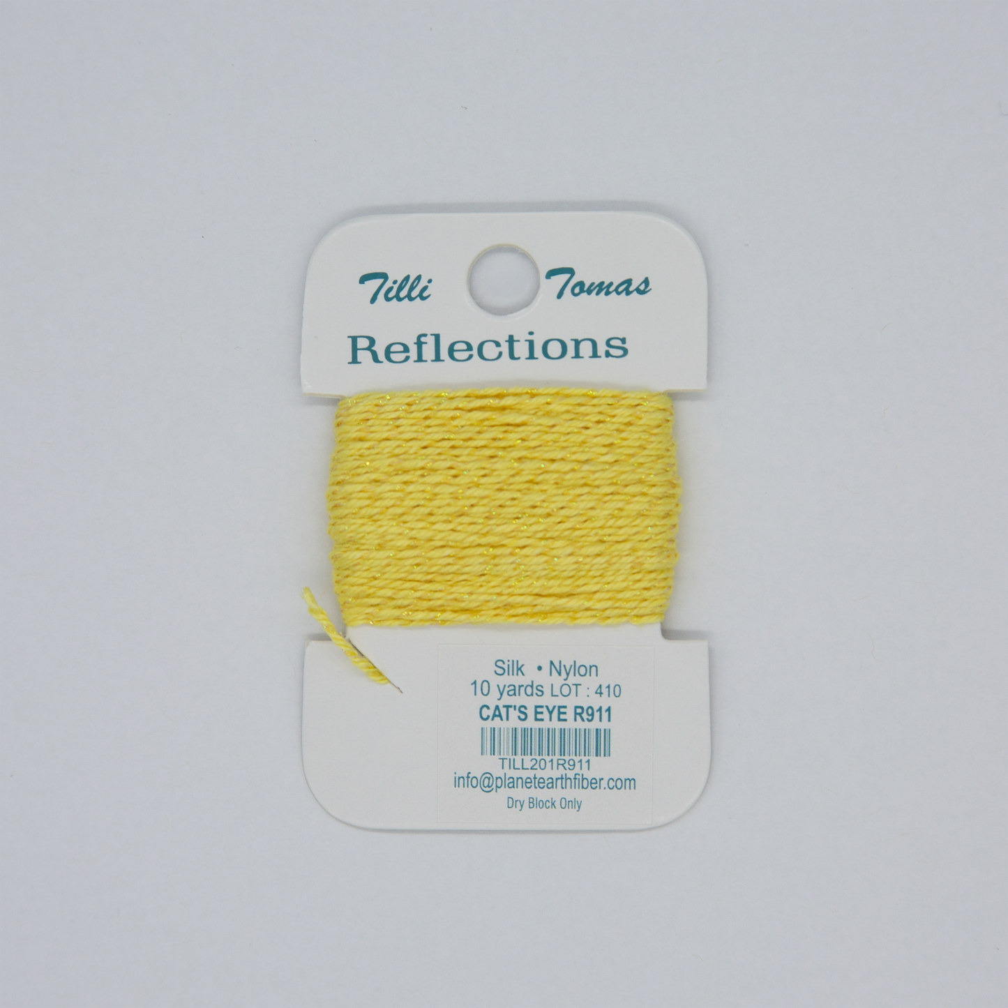 Reflections - 911 Cat's Eye