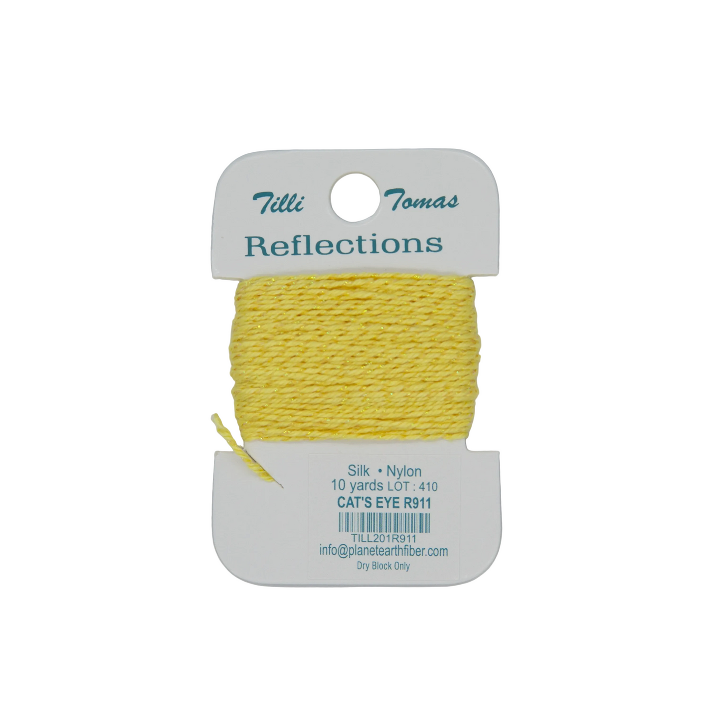 Reflections - 911 Cat's Eye