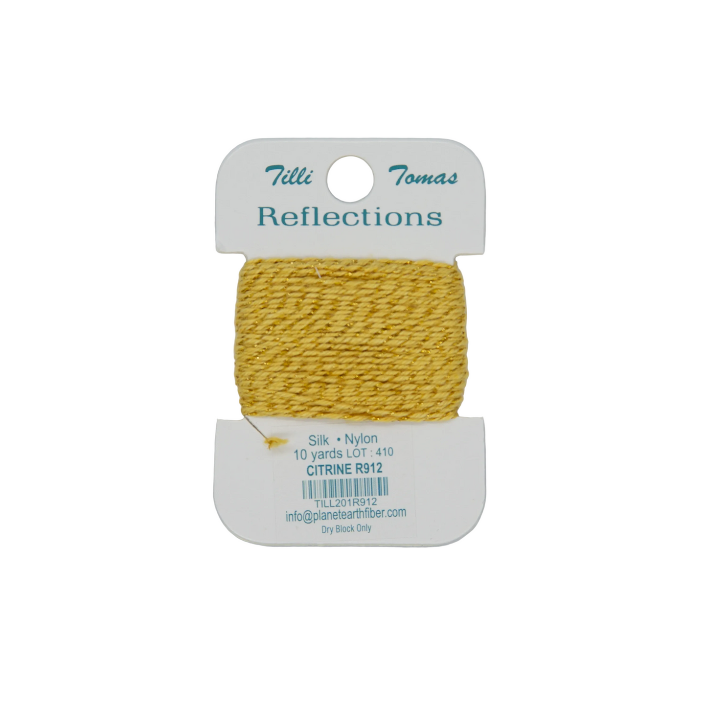 Reflections - 912 Citrine