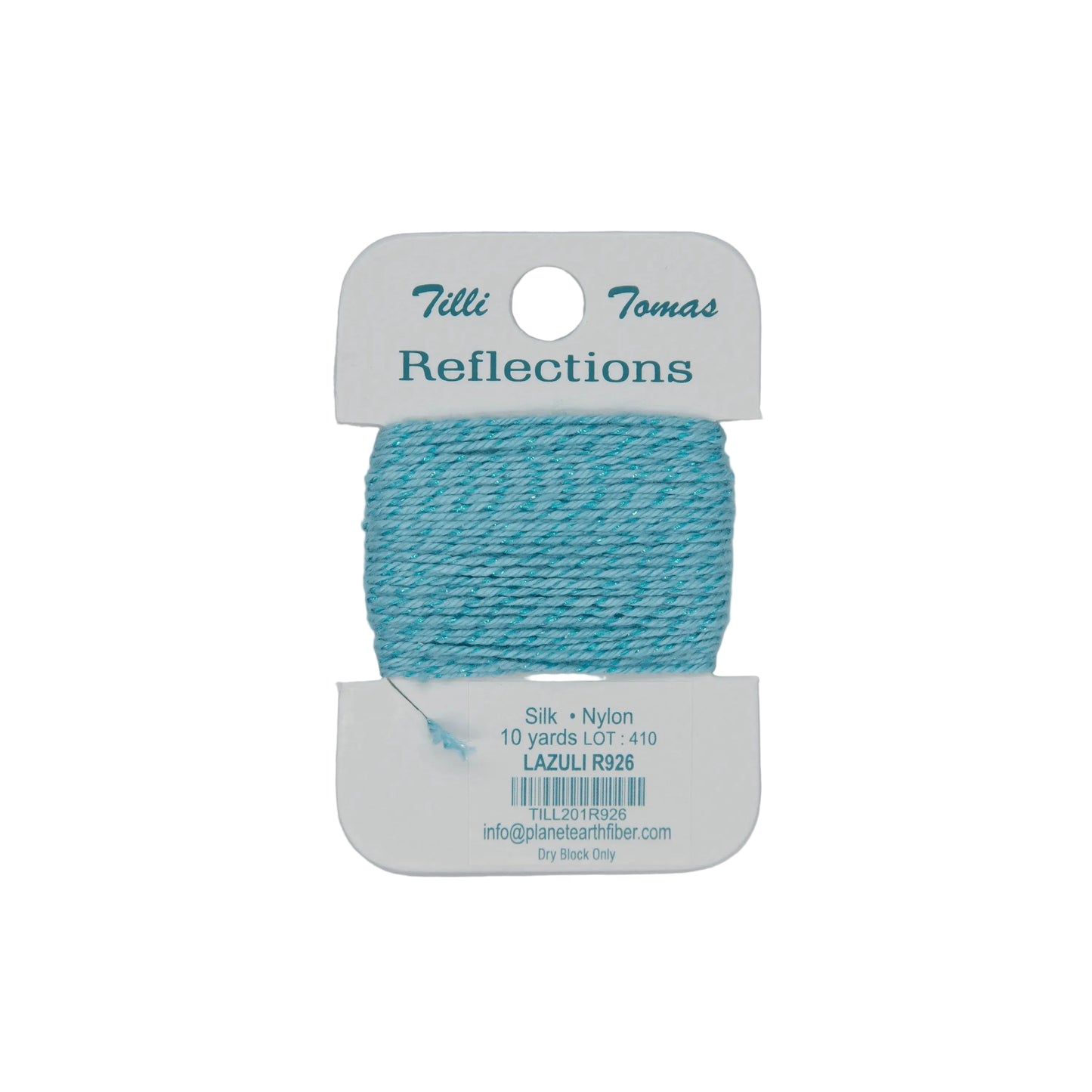 Reflections - 926 Lazuli
