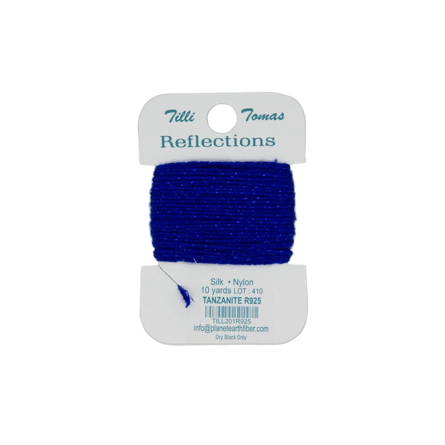 Reflections - 925 Tanzanite
