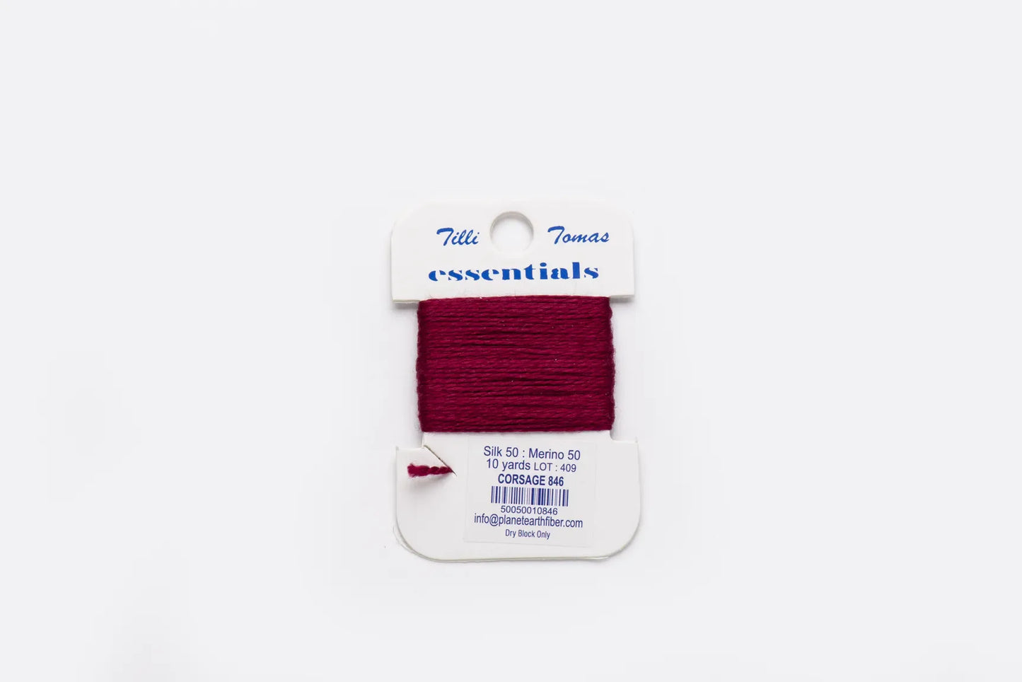 Essentials - 846 Corsage