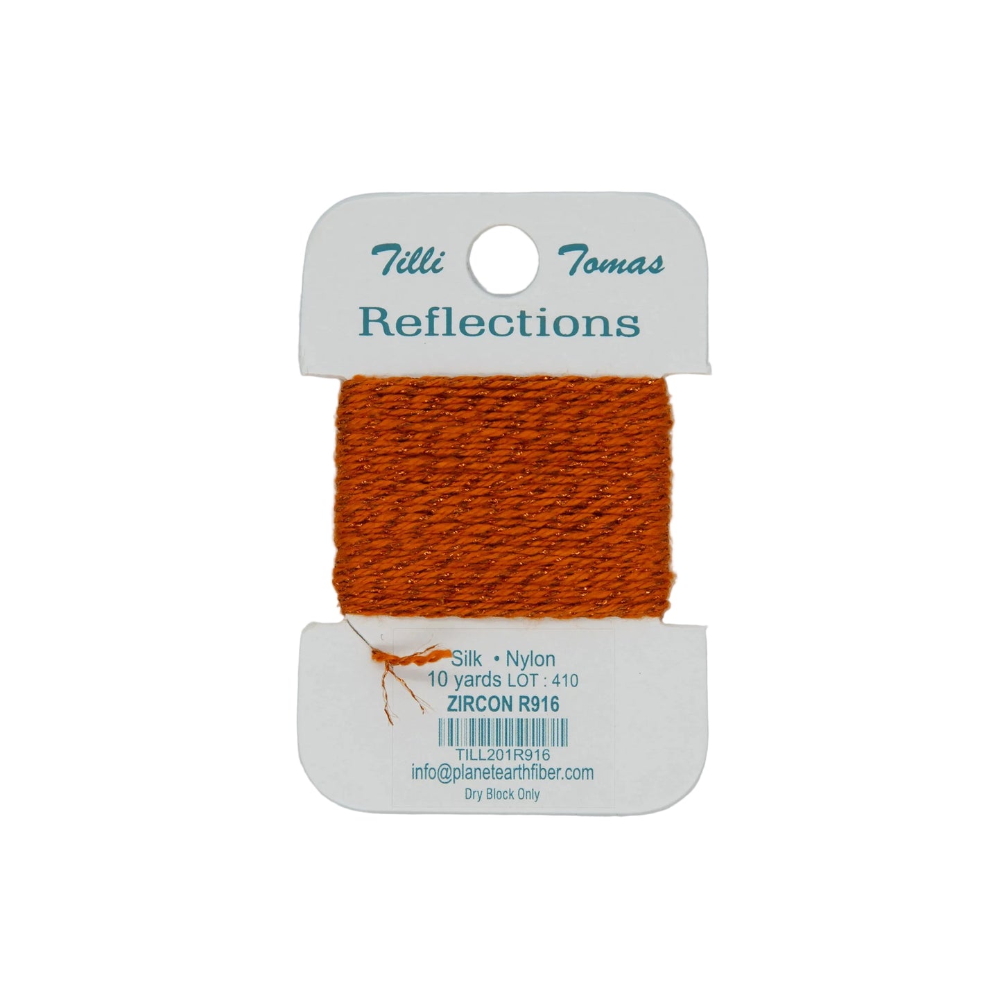 Reflections - 916 Zircon