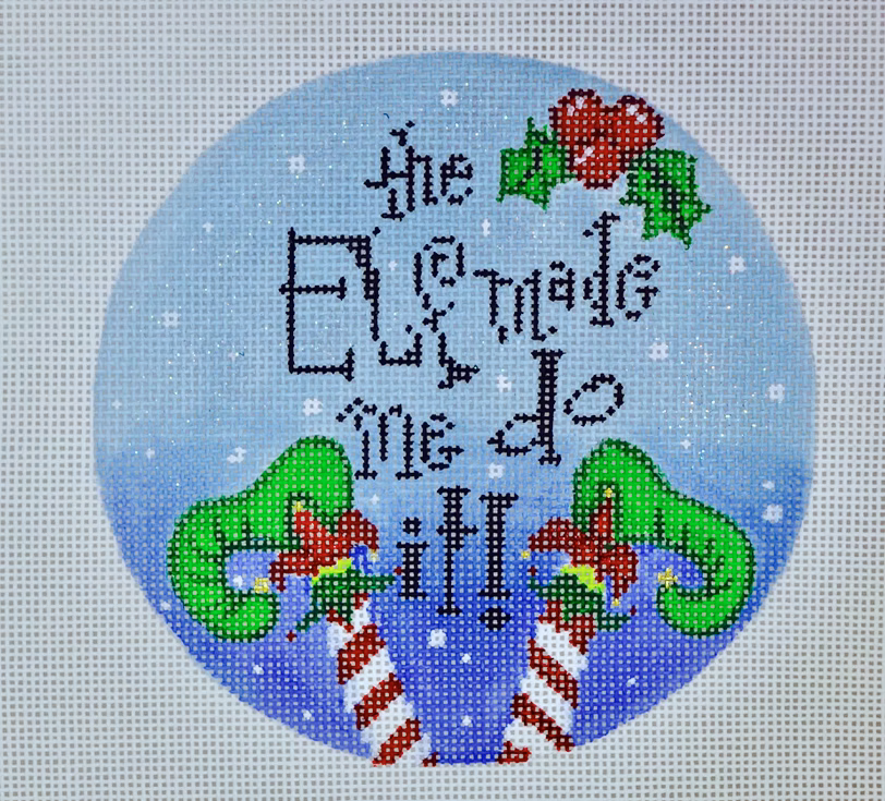 FS-ELF Elf Made Me Do It