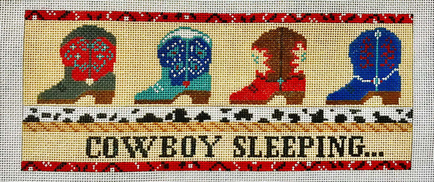 FS-28 Cowboy Sleeping