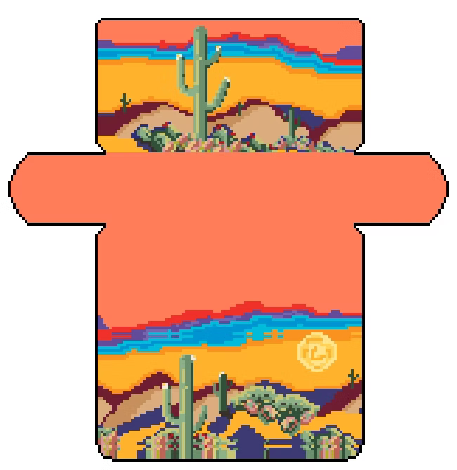 FS-Clutch-7 Arizona Scape