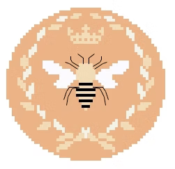 FS-26I Bee Round Peach