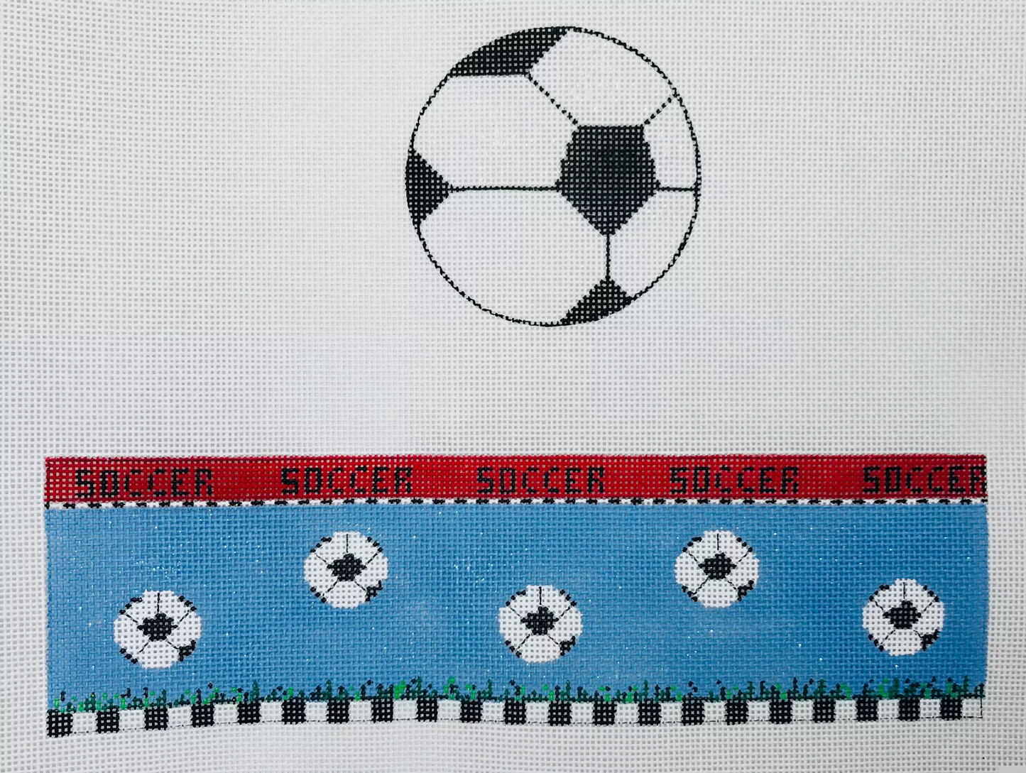 FS-R-26 Soccer Hinged Box