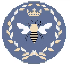FS-26G Bee Round Blueberry