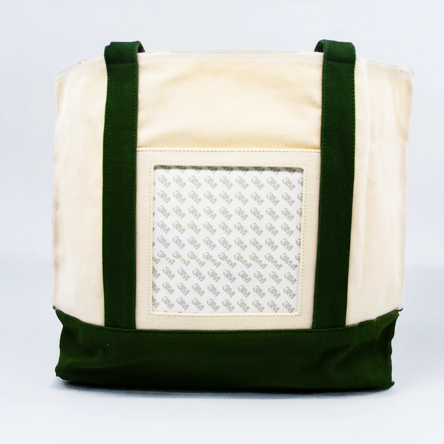 Large Tote - Self-Finishing