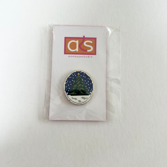Christmas Tree Needle Minder