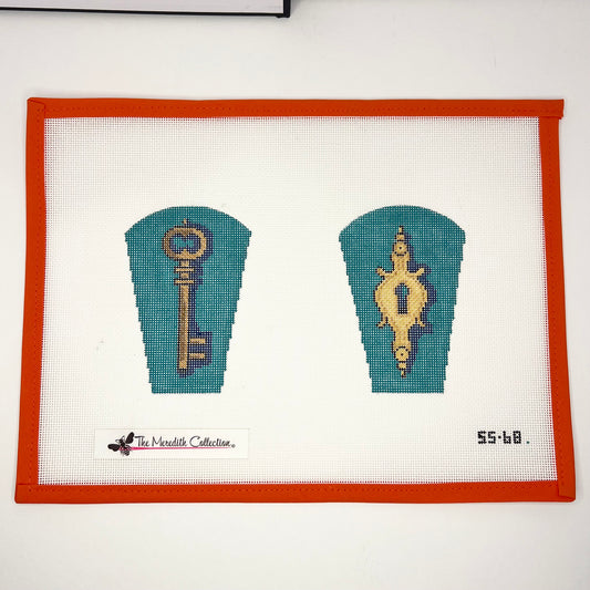 Keys Scissor Case