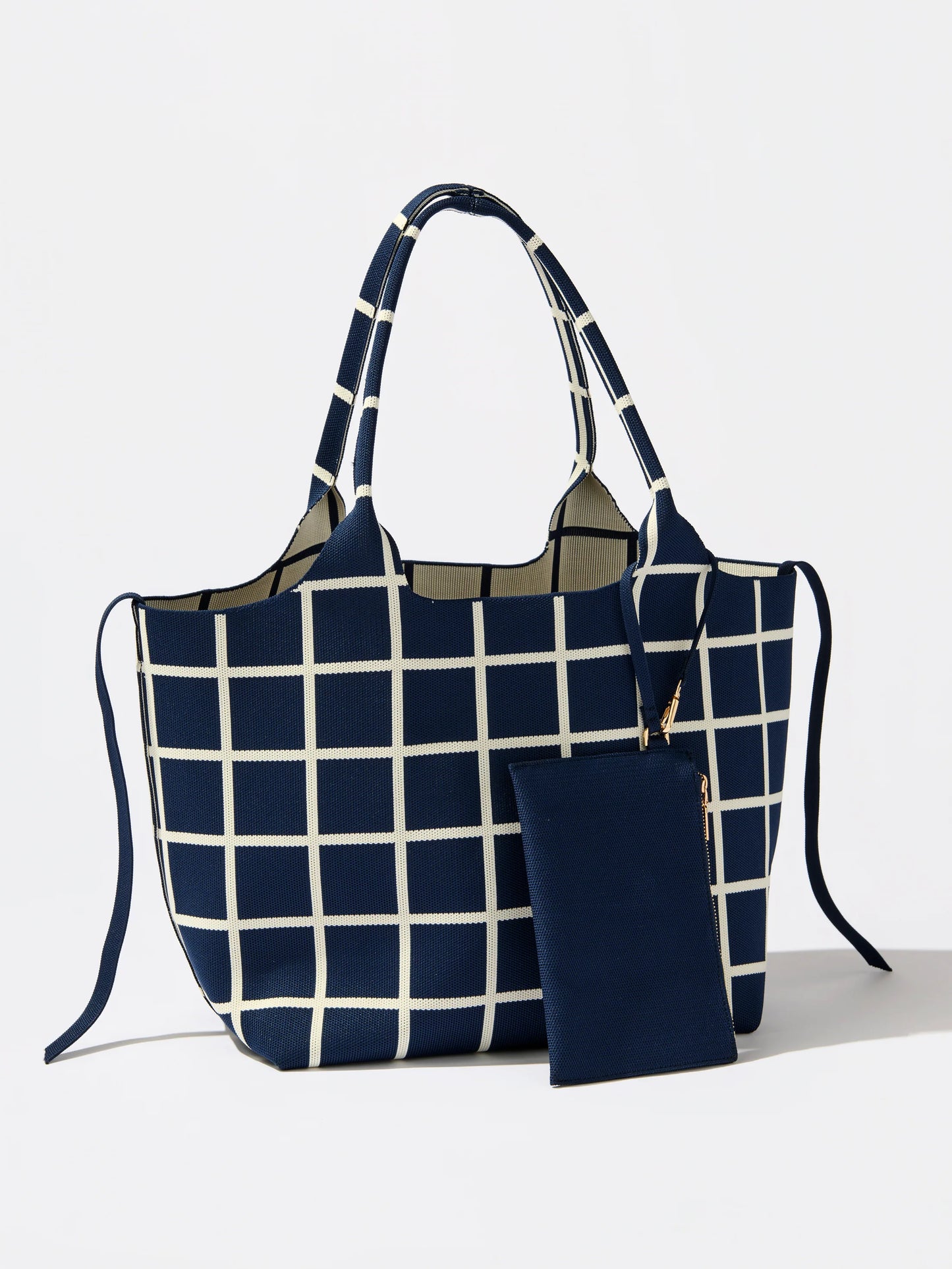 Robbie Tote w/ Pouch