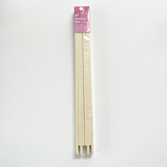 14" Stretcher Bars