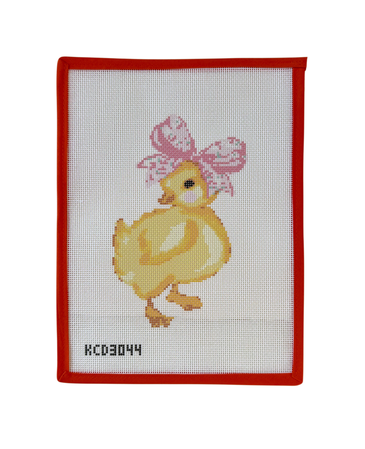Duck with Bow
