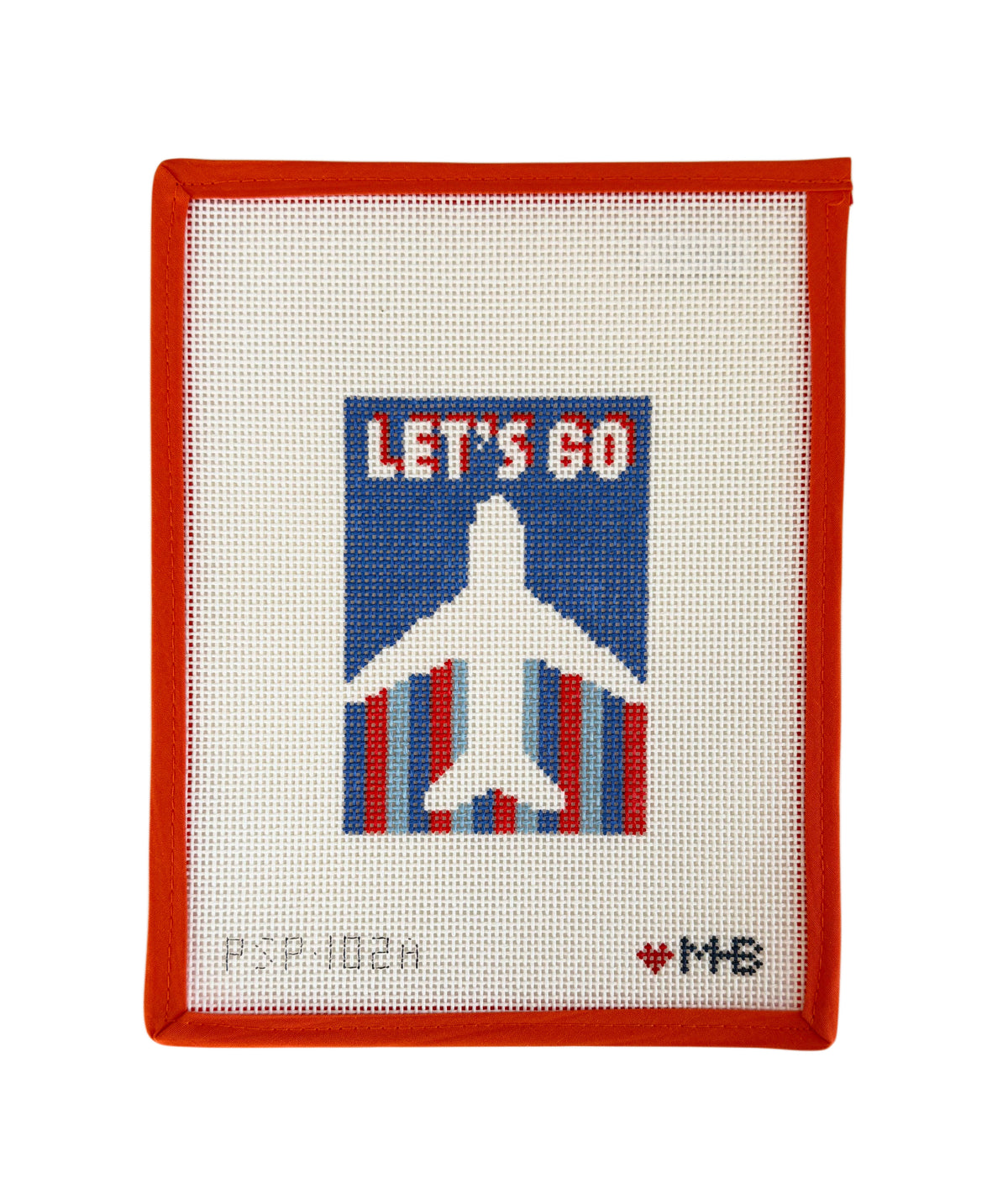 Let's Go (Red and Blue)