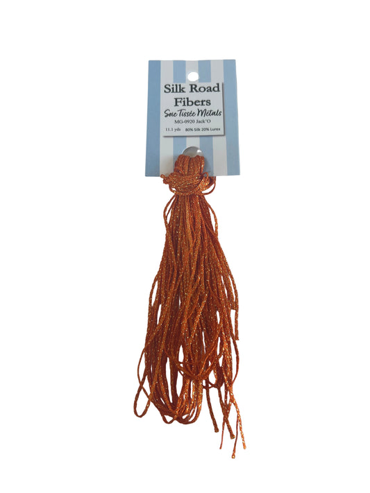 Soie Tissee Metals - 0920 Jack'O