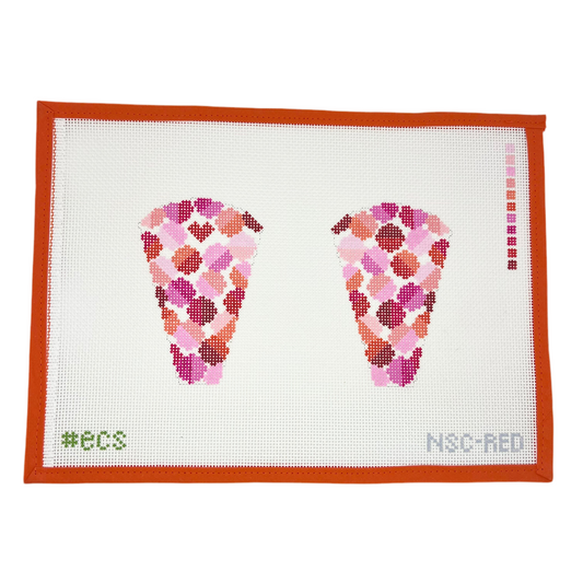 Red Scissor Case