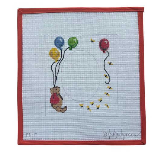 Winnie The Pooh Frame