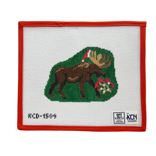 Holiday Moose