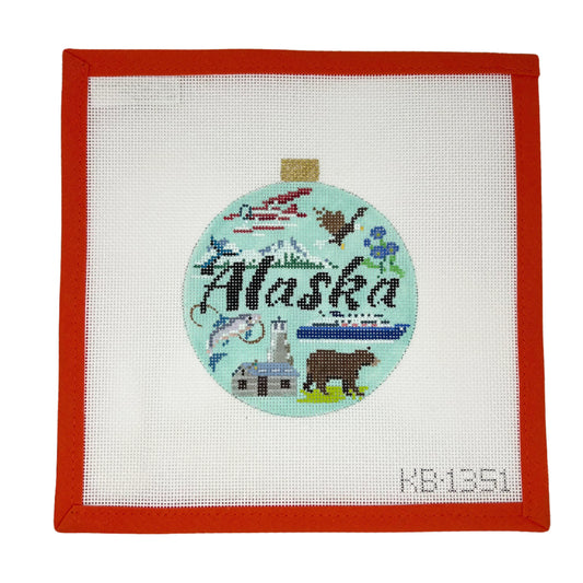 Travel Round - Alaska