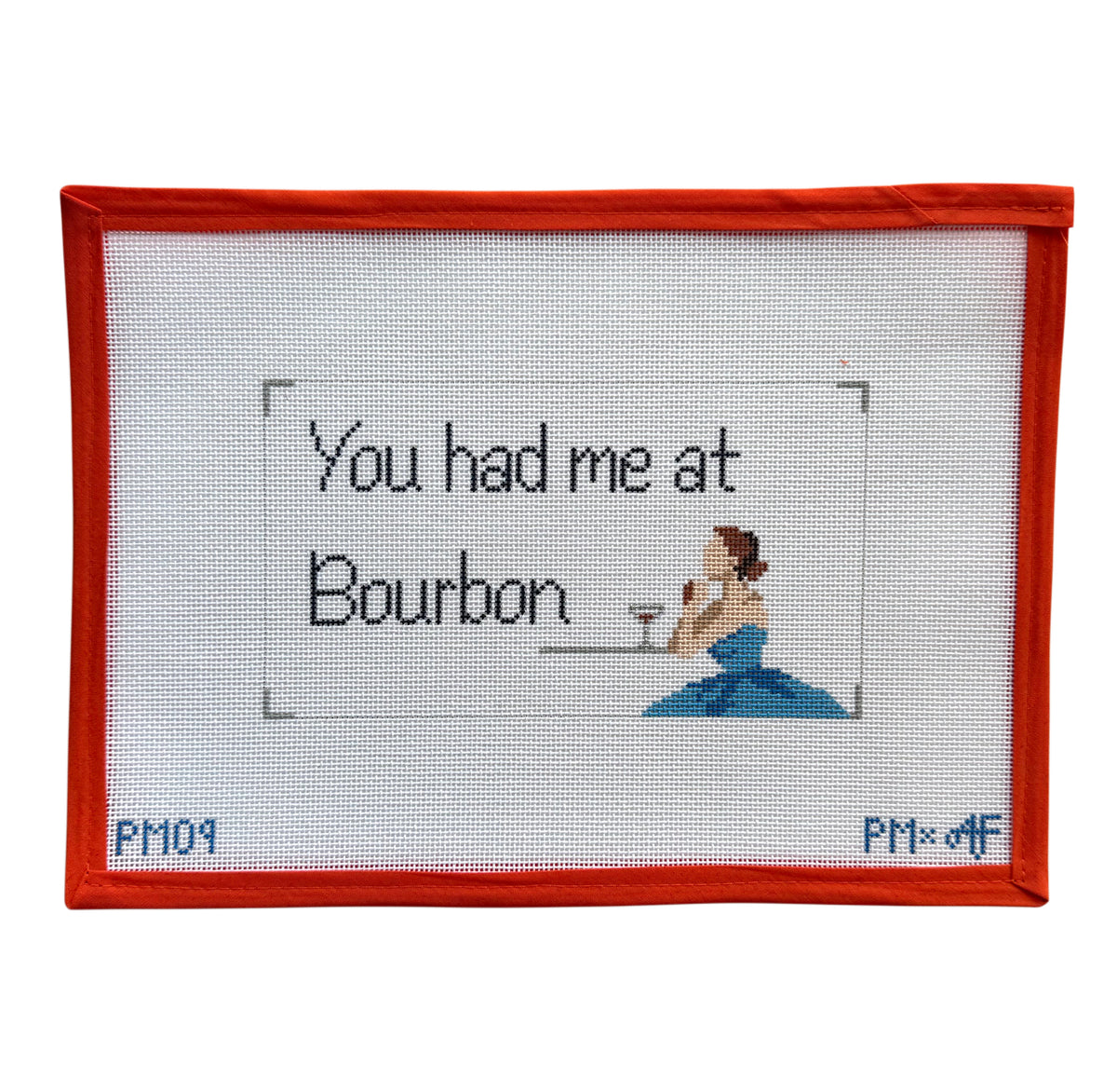 You Had Me At Bourbon