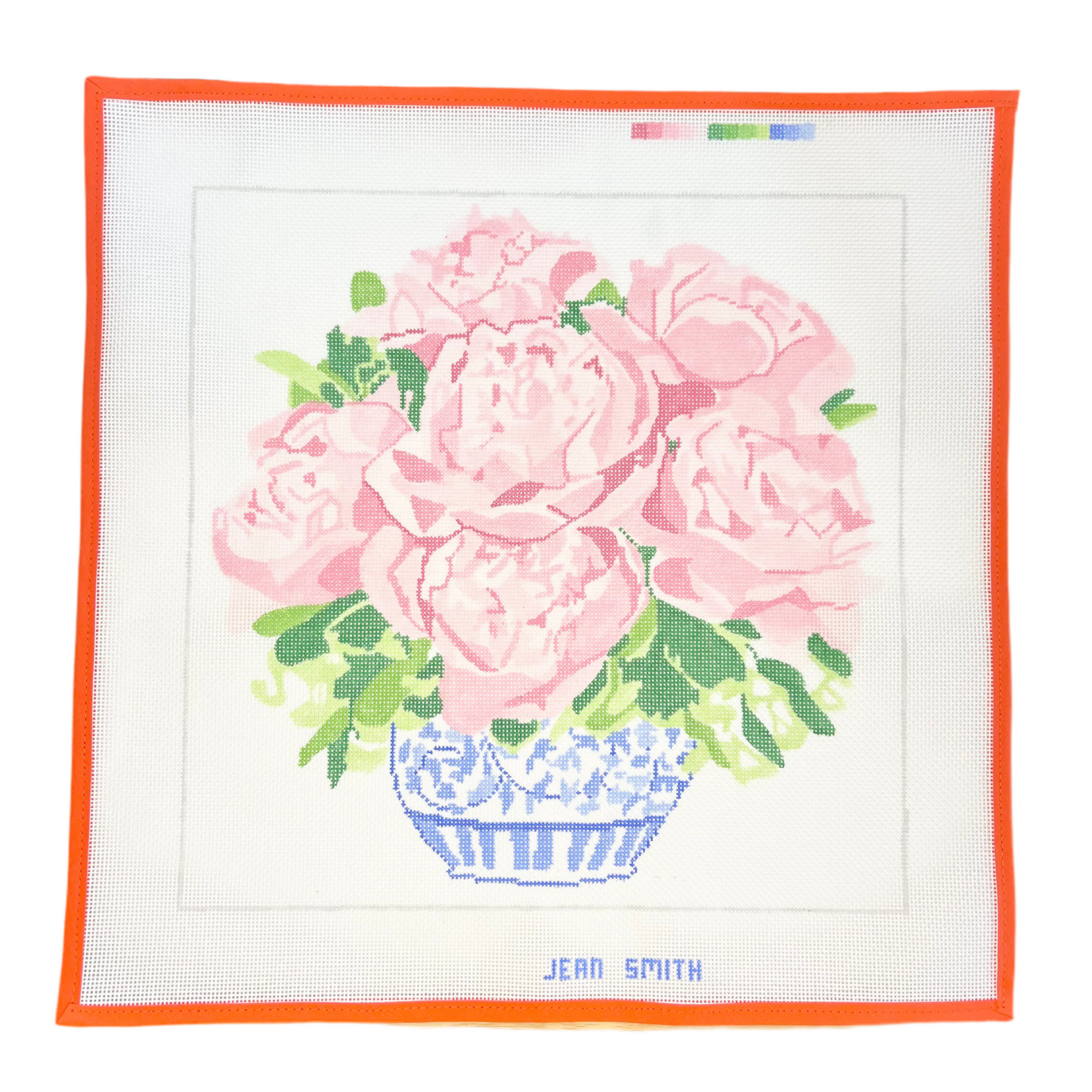 Peony Bouquet