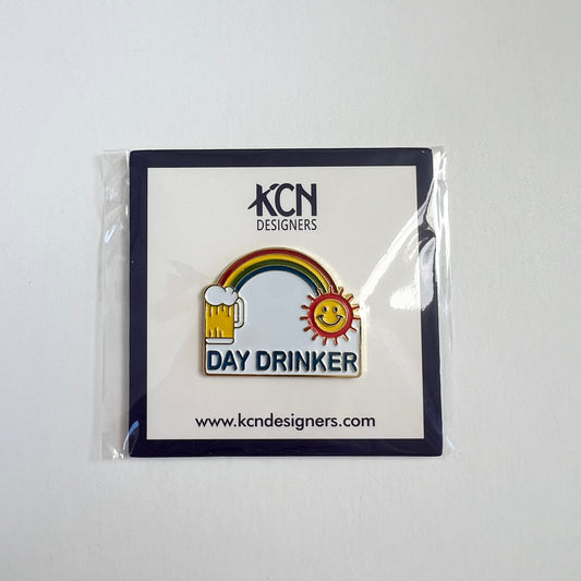 Day Drinker Needle Minder