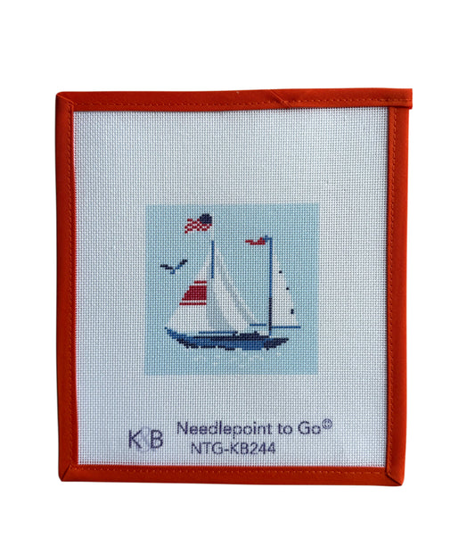 Regatta Coaster - Large Yacht