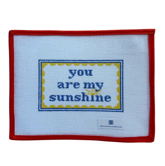 You Are My Sunshine