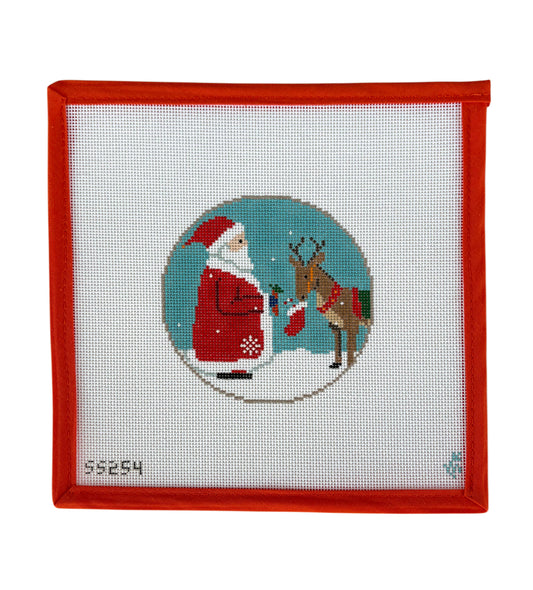 Reindeer Games Ornament