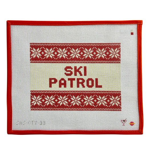 Ski Patrol