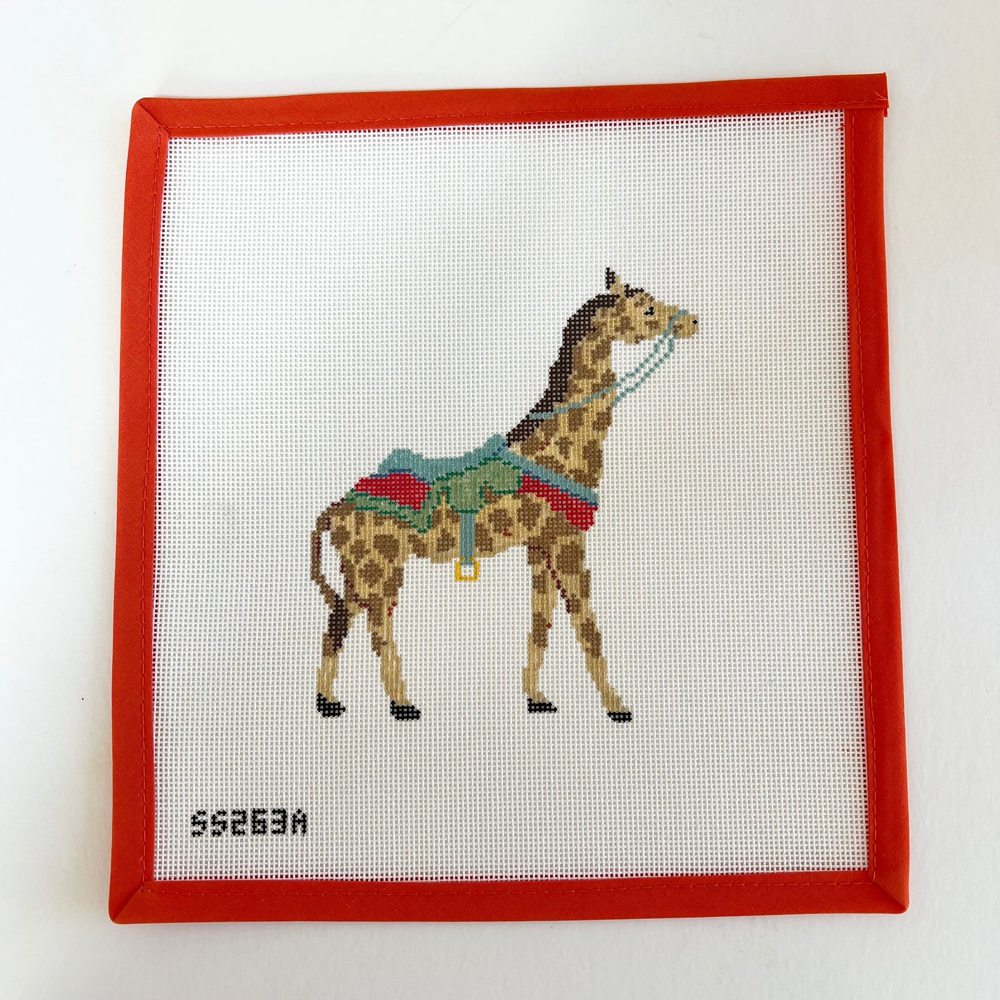 Carousel Animals - Giraffe