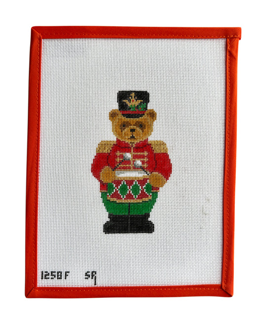 Teddy Drummer